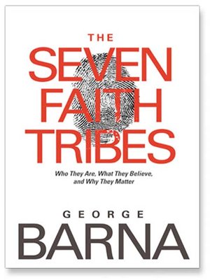 cover image of Seven Faith Tribes